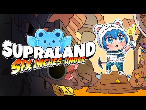 Supraland Six Inches Under Achievement Runthrough Part 29
