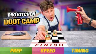 4 Pro Chef Tests. 3 Normal Cooks. Who Wins?