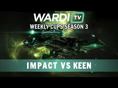 Impact vs KeeN (ZvT) - WardiTV Weekly #18
