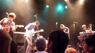 The Shins - &quot;One by One All Day&quot; @ Bowery Ballroom (NYC, Sep 25th, 2011)