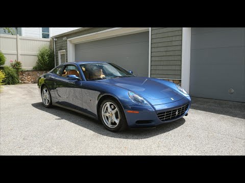 2005 Ferrari 612 (CC-1866478) for sale in Wayne, Pennsylvania