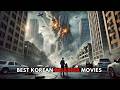 Top 10 Best Korean Disaster Survival Movies Ranking 2024