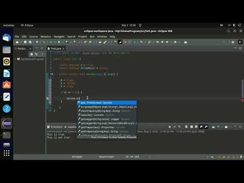 How To Program In Java Boolean 5