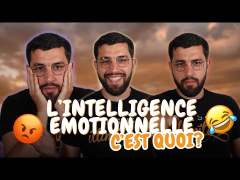 Qu'est ce que l'INTELLIGENCE EMOTIONNELLE ?