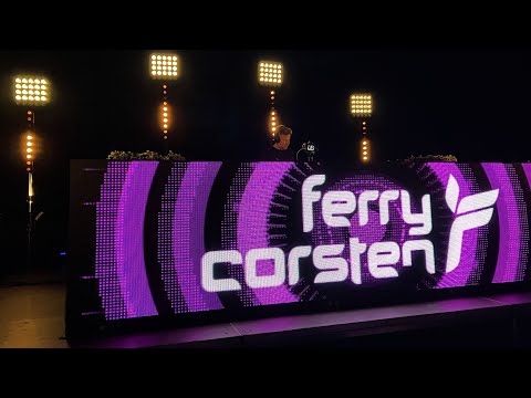 Ferry Corsten - Live @ Brno, Špilberk Castle (02.09.2022) | Exit Events