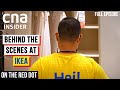 Inside An IKEA Store After Hours Carousell S Office On The Red Dot Full Episode