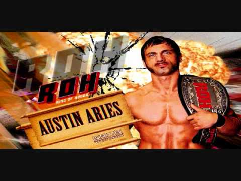 Austin Aries ROH On HDNet Theme 