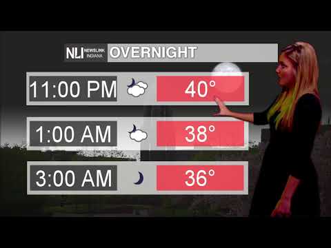 NewsLink Indiana Molly Coates November 7, 2017