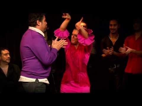 CASA PATAS, FLAMENCO EN VIVO 182 - TRAILER