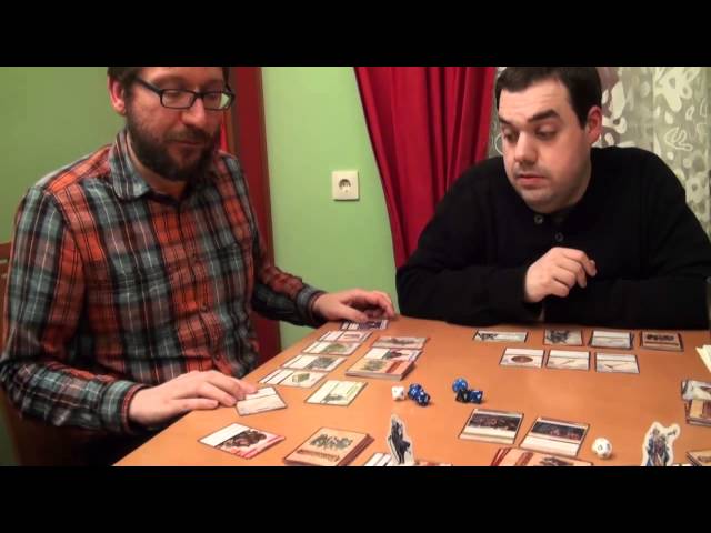 Vídeo relacionado con Pathfinder Adventure Card Game: Wrath of The Righteous Base Set