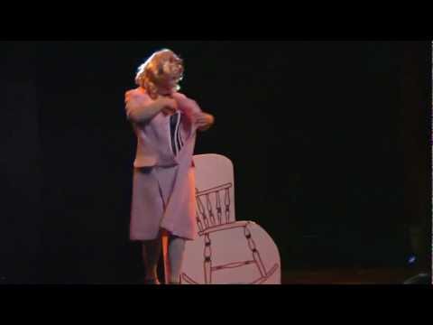 Moxie LaBouche in "Enjoy Yourself" by Doris Day