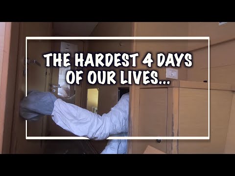 CRACKED BULKHEAD REPAIR SERIES - Part 7 (Episode 112)