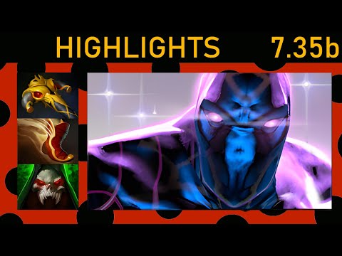 ✨charlie Enigma 80% Kill participation! Offlane Highlights 7.35b - Dota 2 Top MMR