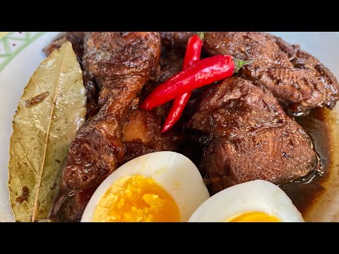 Chicken Adobo | Chicken Sweet Adobo | Lutong Bahay Adobo Recipe