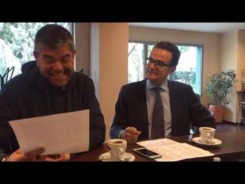 Tennis & Cappuccino - ep. 2