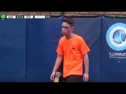 8 GORDUSIA LORDUM VS #TEAMWOLF 9 - Pretemporada · F5 "A" Sabado (Inter) - 24/02/2018