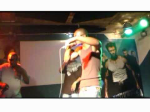 F-KiLLLA Live IN Darmstad1