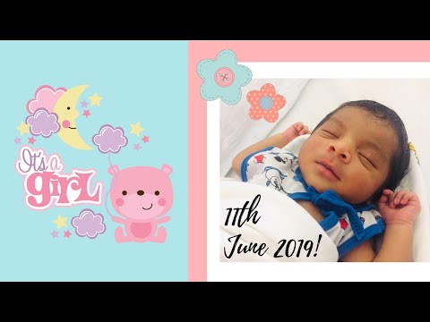 Happy Birthday To You My Love | Syna Magdalene | Turns One Today