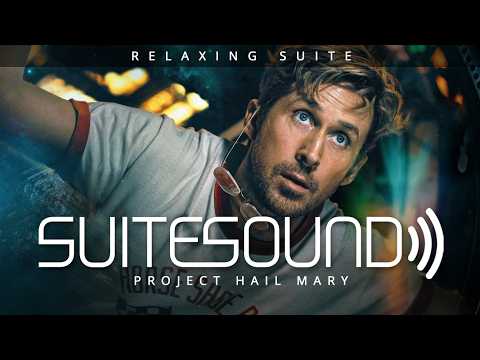 Project Hail Mary - Ultimate Relaxing Suite | Daniel Pemberton