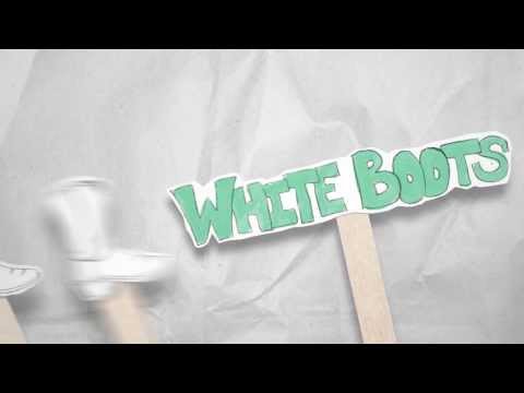 Jamie Grace - White Boots (feat. Morgan Harper Nichols) [Official Lyric Video]