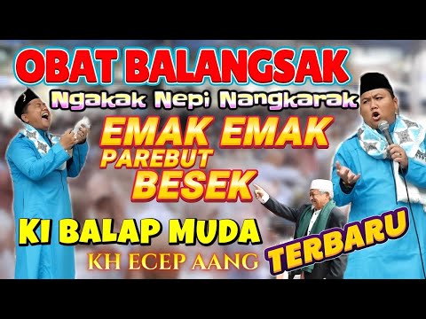 CERAMAH LUCU KI BALAP MUDA BOGOR TERBARU DI KAWALU TASIKMALAYA