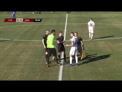 Friendly. FC Vorskla - FC Radnik