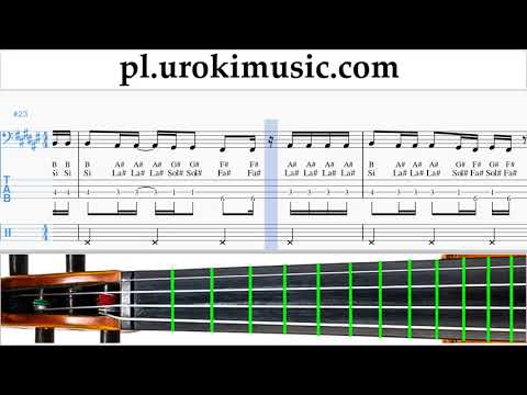 Nauka Gry Na Wiolonczeli Selena Gomez - Back To You Nuty Poradnik um-ih463