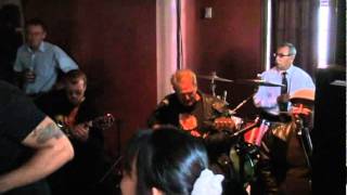 Andy Santana Birthday Celebration Jam - Ice Cream Man (feat. Mark Hummel, Kid Andersen)