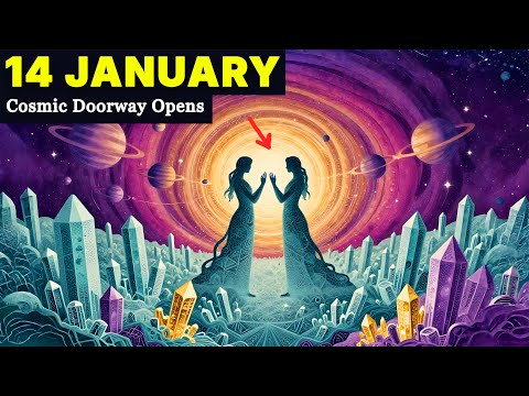 ✨DARK MOON/BALSAMIC MOON PHASE (Jan 14): The Manifestation Portal Opens✨