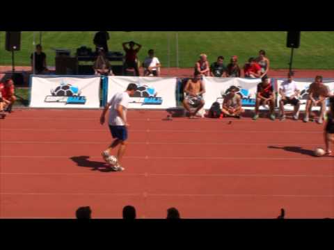 SuperBall 2013 (Top 32) - Azun vs Philippe