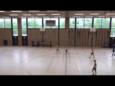 Futsal Talent Cup 2014 o.15 HV Veerhuys - MMG