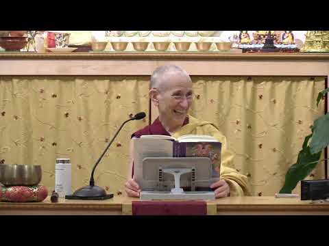 82 The Foundation of Buddhist Practice: The Complexity of Karma 03-12-21