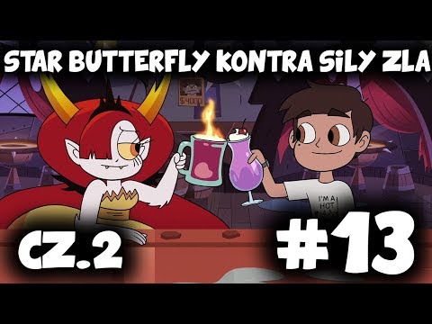 Star Butterfly kontra siły zła #13 SEZON 3 CZĘŚĆ 2