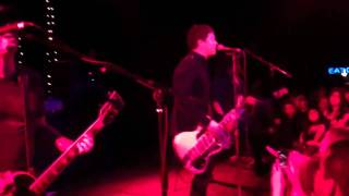 Unwritten Law Starships &amp; Apocalypse live @ The Roxy 1-1-2011