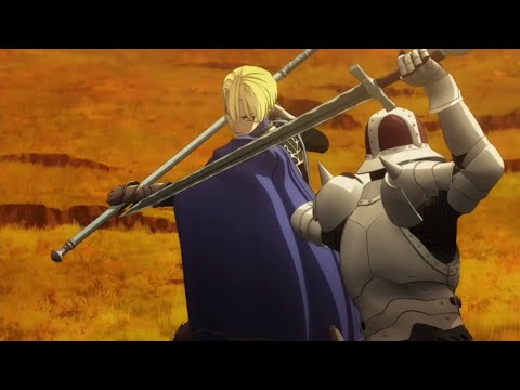 FE Three Houses Blue Lion - Episode 49 - The Battle of Garreg Mach
