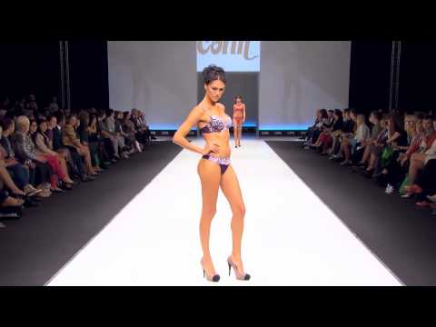 CORIN/C – GRAND DEFILE MAGAZINE LINGERIE CPM Body&Beach Moscow, Spring/Summer 2015