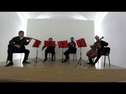 Cuarteto Gianneo. La muerte del angel (Astor Piazzolla)
