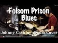 Johnny Cash - Folsom Prison Blues Drum Cover