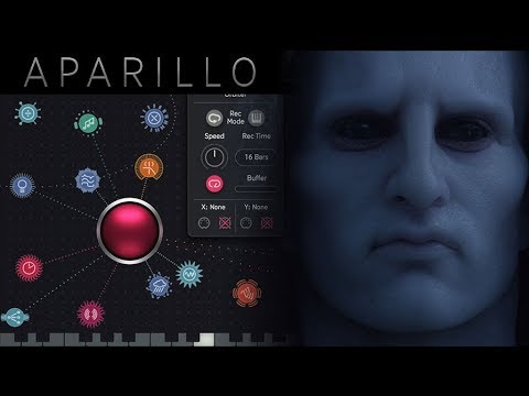 MMTV: Sugar Bytes Aparillo | Alien Covenant Demo