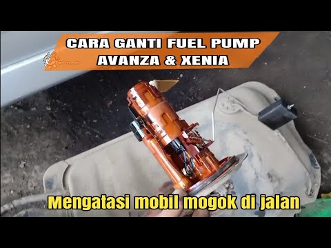 , title : 'Tutorial lengkap cara bongkar dan pasang fuel pump/pompa bensin Avanza,Xenia dan harga fuel pump'