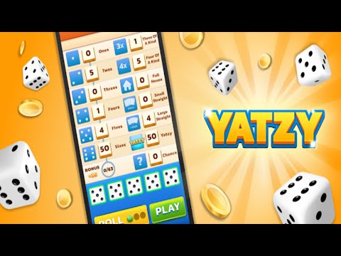 Yatzy - The Classic Dice Game (by Playvalve) IOS Gameplay Video (HD) - YouTube