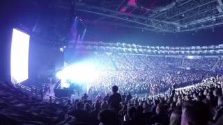 Enter Shikari, The appeal &amp; the mindsweep II @ The O2, London