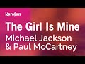 The Girl Is Mine - Michael Jackson & Paul McCartney | Karaoke Version | KaraFun The Girl Is Mine - Michael Jackson & Paul McCartney | Karaoke Version | KaraFun