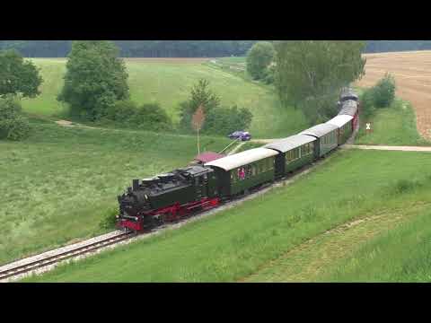 Adler , Öchsle und Elsenztalbahn