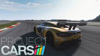 Project CARS - Renault Sport Car Pack