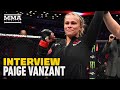 Paige VanZant Not Afraid of Earning a Few New Scars While Competing in BKFC - MMA Fighting