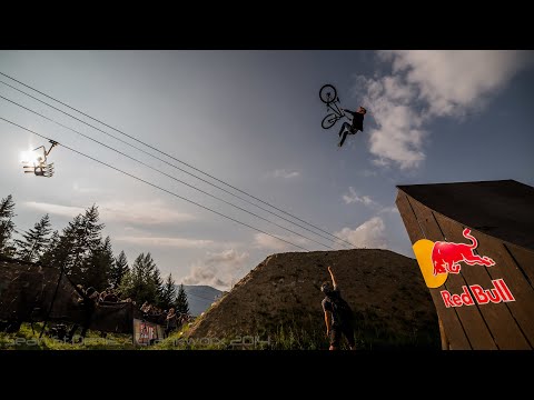 Crankworx Whistler 2014 Red Bull Joyride Watch Party