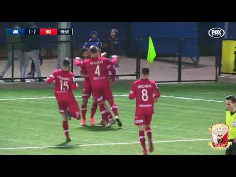 ハイライト。2019 FFAカップ ラウンド・オブ・16｜アデレード・オリンピック 1 - 3 ヒューム・シティ (Highlights: 2019 FFA Cup Round of 16 | Adelaide Olympic 1 - 3 Hume City |)