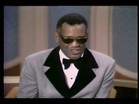 Ray Charles talks about drugs
