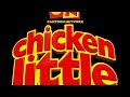 20th Century Fox Cartoon Network 2005 Chicken Little